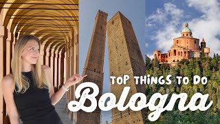 Top Things to do in Bologna, Italy | ULTIMATE Bologna Travel Guide screenshot 1