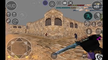 CS 1.6 (ANDROID) CSDM • Custom Resolution xa3d TEST [640x480]