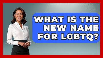 What Is The New Name For LGBTQ? - Gender Equality Network