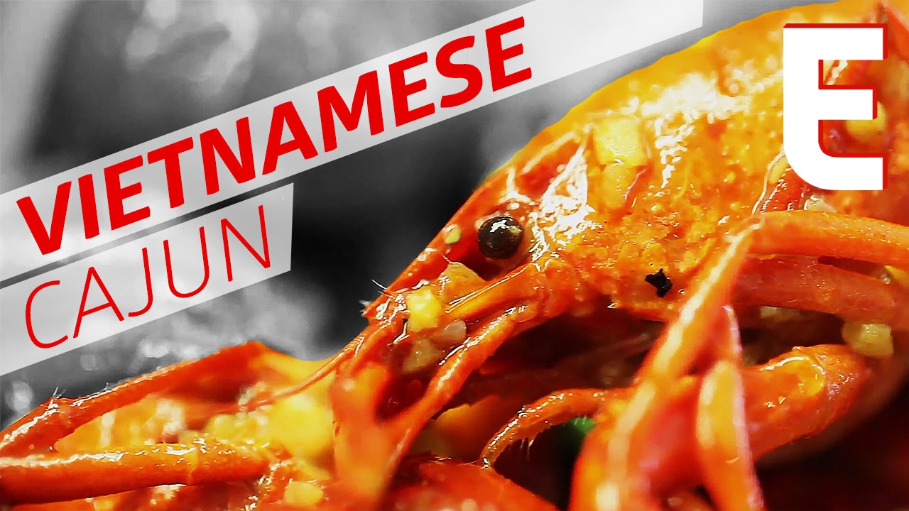 Vietnamese and Cajun Crawfish Are a Perfect Match — Southern Foodways Alliance