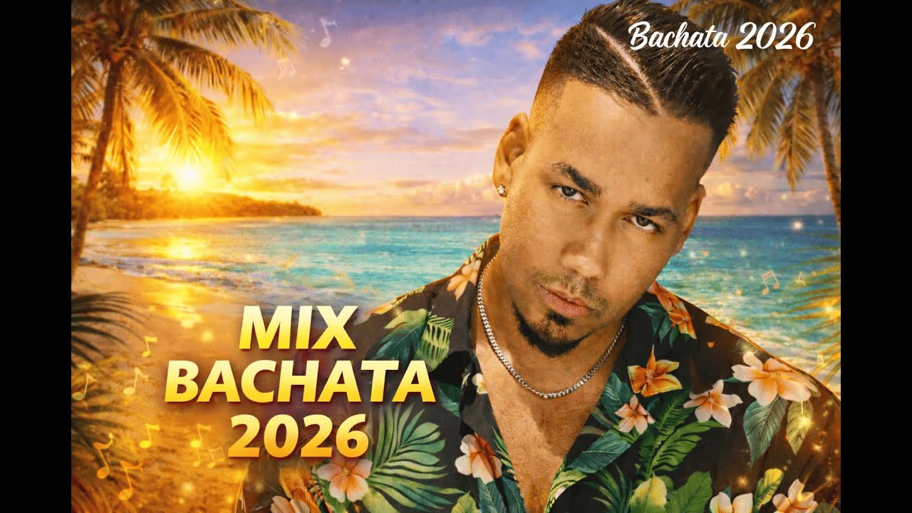 Mix Romeo Santos 2026 