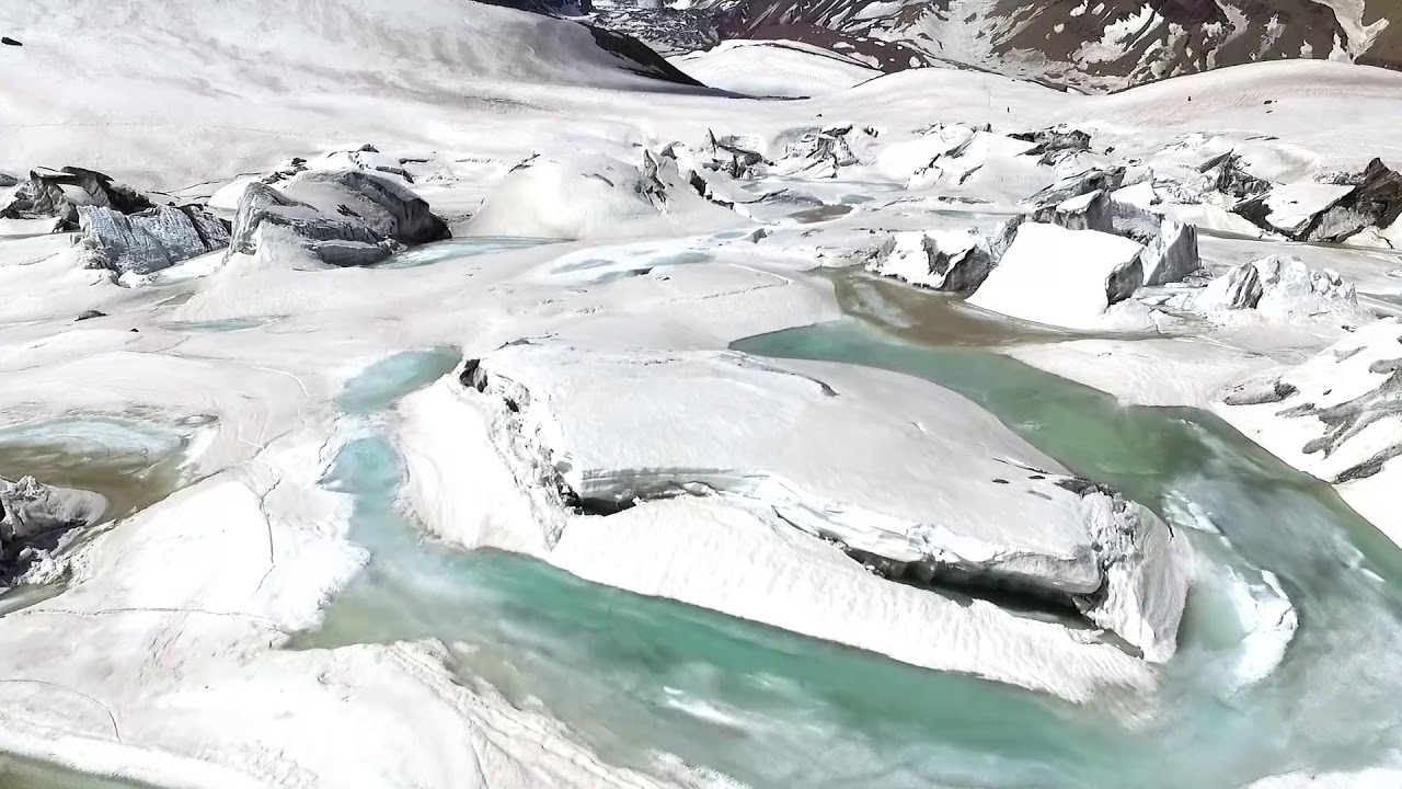 Glaciar El Morado - Chile