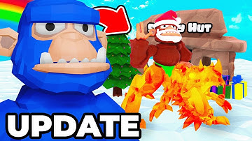 NEW ICE CAVE UPDATE + CRYODON TITAN BOSS in UG VR — OUT NOW!