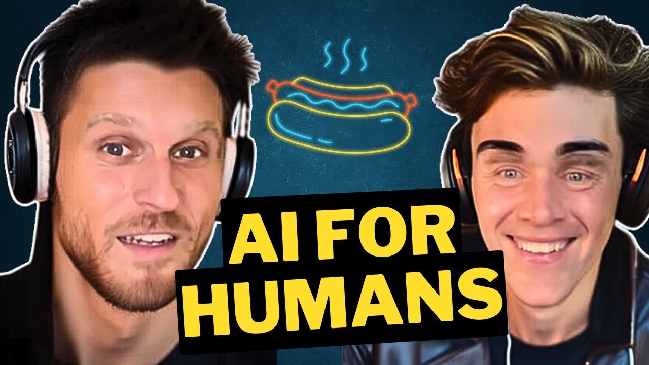 ChatGPT Unleashes Code Interpreter, Pi's Voice-to-Voice AI + AI Job Interview | AI For Humans Ep14 ChatGPT Unleashes Code Interpreter, Pi's Voice-to-Voice AI + AI Job Interview | AI For Humans Ep14