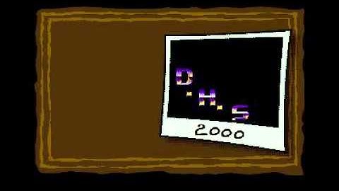 Cooper DMA Exo Screen - 20 Years Megademo (Atari ST)