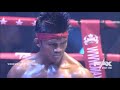 Buakaw Muaythai Chaiya thai fight