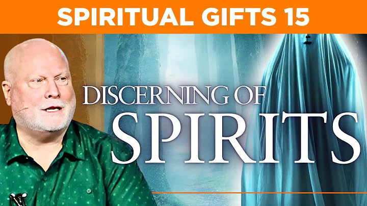The Discerning of Spirits: The Spiritual Gifts Series with Pastor Allen Nolan