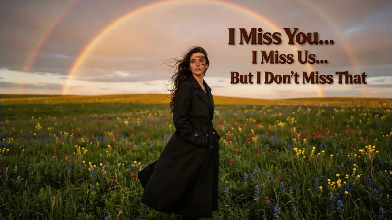 I Miss You… I Miss Us… But I Don’t Miss That (Official Lyric Video)