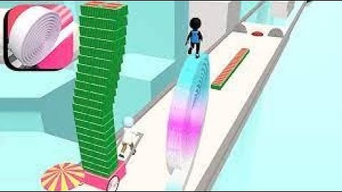 Brick Builder Levels From 31 To 34 - All Levels Gameplay Android, iOS