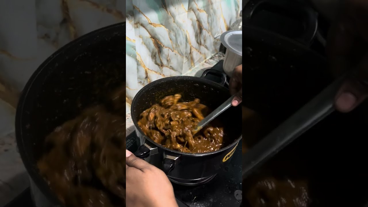 Desi chicken curry 🍗🥘