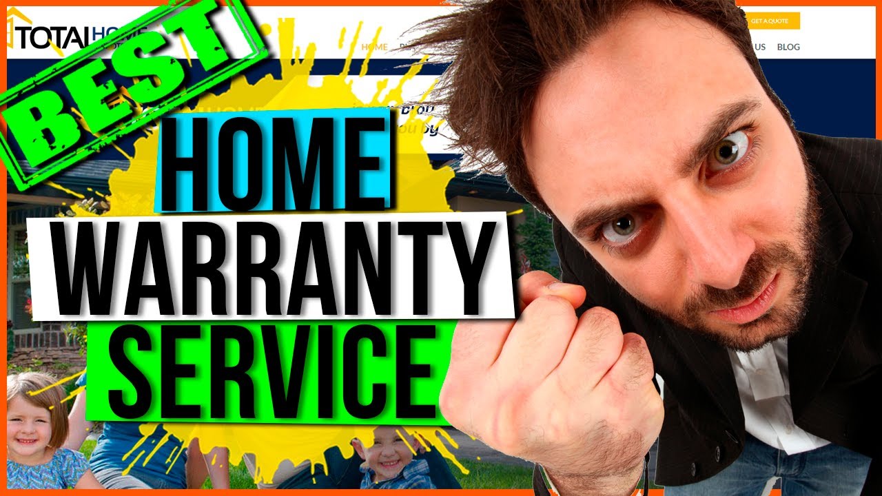 The Best Home Warranty Companies Review 2021🔥 YouTube