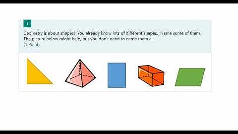 Segments, rays and lines video#1