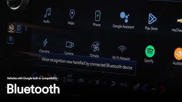 Using Bluetooth with Google Built-In Compatibility | OnStar | GM