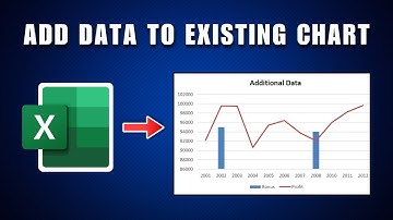 How To Add Data Points To An Existing Graph In Excel 2025