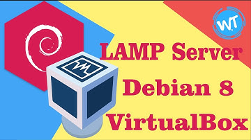 Tutorial Cara Konfigurasi LAMP (Linux, Apache2, MySQL, PHP) Server Debian 8 Jessie Di VirtualBox
