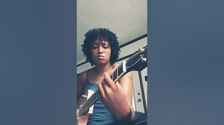 neosoul guitar loop     #hyperrealism #chill #neosoul #guitarchords #musician #loops