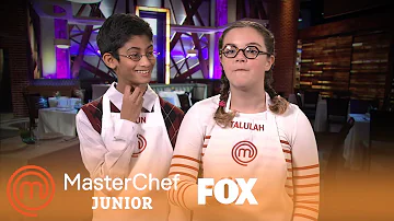 Best Gordon Ramsay Impressions | Season 7 | MASTERCHEF JUNIOR