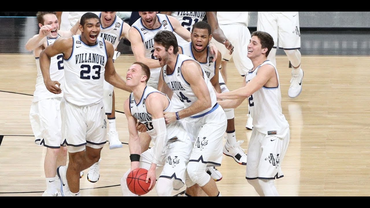 Donte DiVincenzo leads dominant Villanova past Michigan to win national title