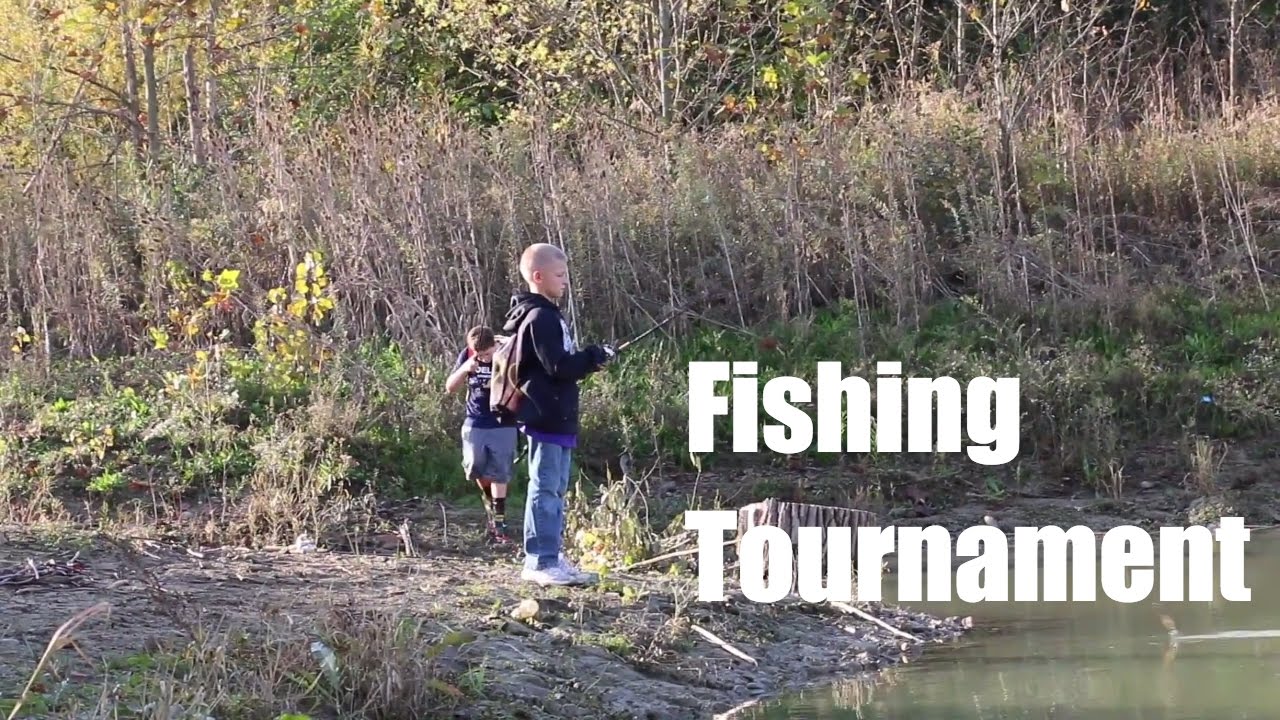 BIG Shore BASS Tournament – Fishing