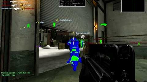 Combat arms Gordon 1.2.8 *PPAATTCCHHEEDD*