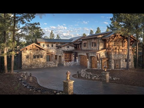 $4.5M MANSION HMountain toursE TOUR (Luxury Mountain Home)