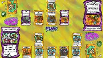 Card Game Roguelike DEVLOG