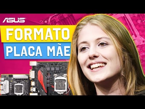 Vídeo: Diferença Entre Micro ATX E Mini ITX