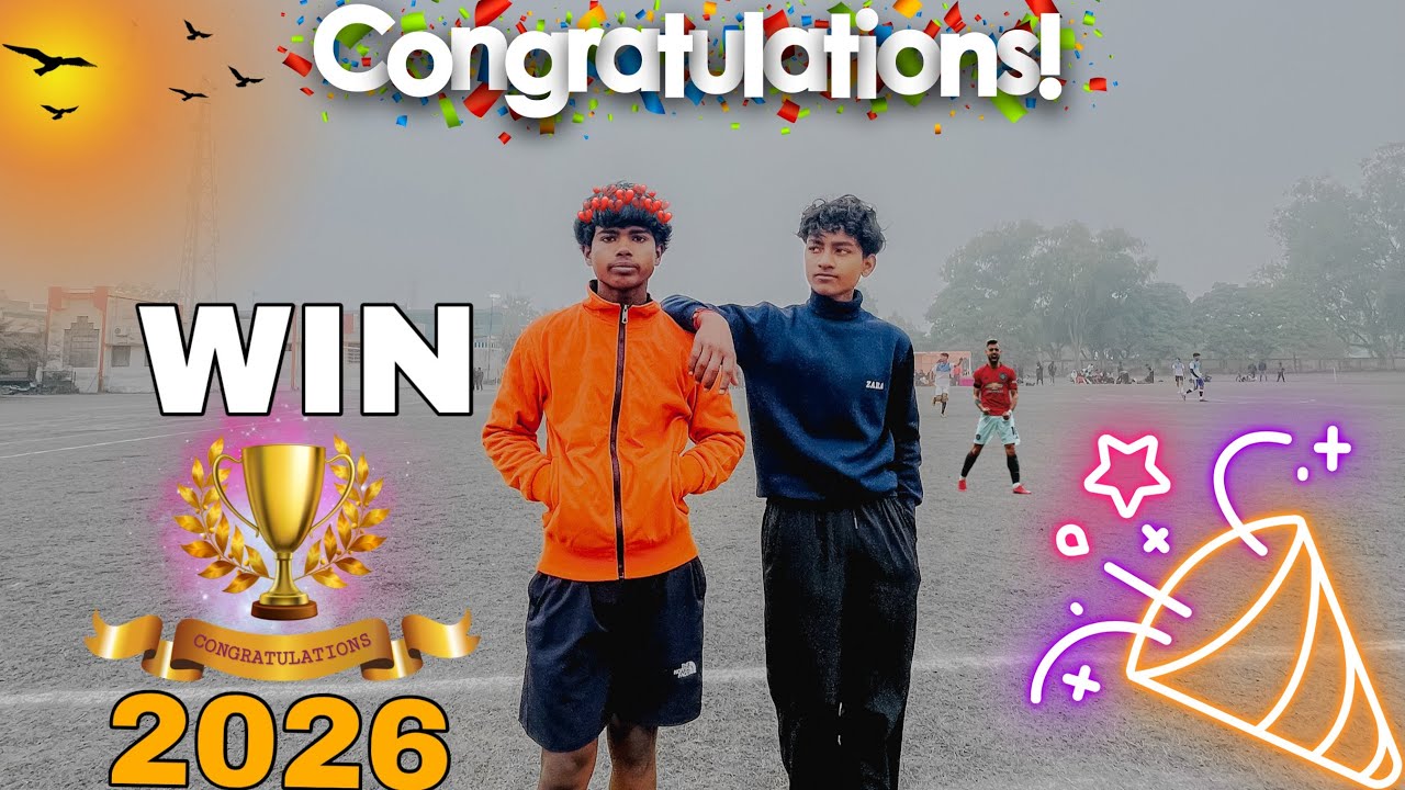 FOOTBALL MATCH  FOR PILIBHIT ￼GANDHI STEDIUM 🥰