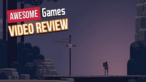 Superbrothers: Sword & Sworcery Review