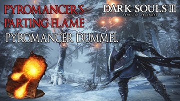 Dark Souls 3: Ashes of Ariandel - Pyromancer
