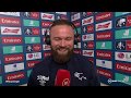 "I'm still loving my football!" Wayne Rooney reflects on a memorable FA Cup night vs Man Utd