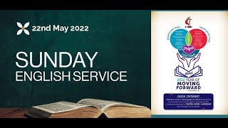 🔴LIVE | Sunday (English) Service - 22nd May 2022 | TMC Kuala Lumpur