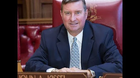 Senator John Kissel 2024 Legislative Preview
