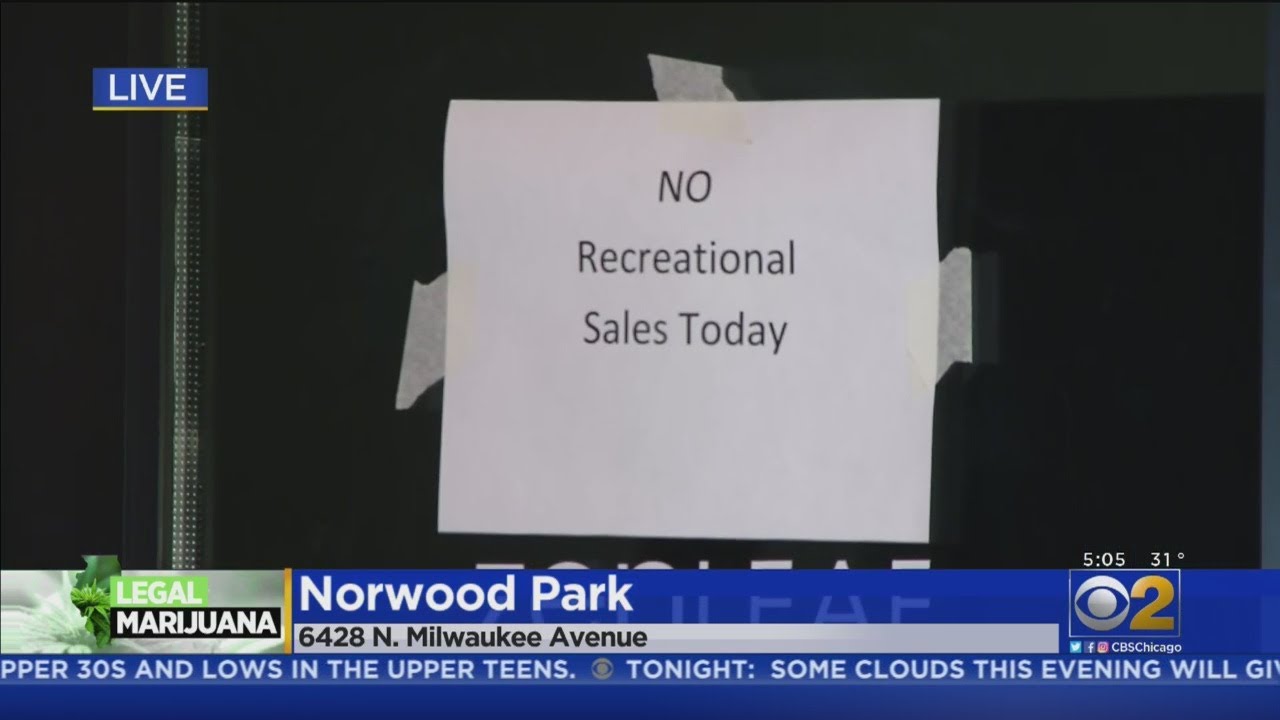 Concerns That Short Supply Of Pot Could Be Long-Term Dispensary Problem