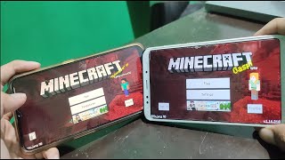 Cara gabungan mabar multiplayer main bareng di Minecraft !!// 100% BERHASIL screenshot 2