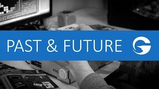 Past And Future At Gamescom 2018
