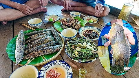 Cuộc sống săn bắt mùa nước nổi 2024 - Tập 12 | Gấc Quê