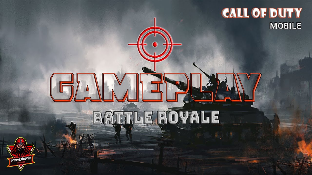 Mastering Call of Duty Mobile Battle Royale: A Comprehensive Tutorial ...