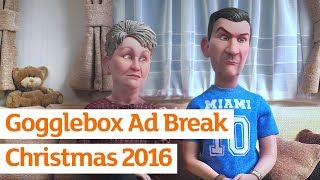 Gogglebox | Sainsbury's Ad | Christmas 2016