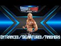 WWE Smackdown Vs Raw 2011 Entrances Signatures Finishers Dolph Ziggler WWE Smackdown Vs Raw 2011 Entrances Signatures Finishers Dolph Ziggler