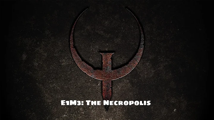Quake - E1M3: The Necropolis