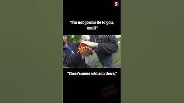Pengedar Narkoba Berulang Ditangkap Setelah Mengaku ke Polisi: ‘Ada Orang Kulit Putih di Sana’ #v...