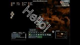 DarkOrbit EU4 DMG Test