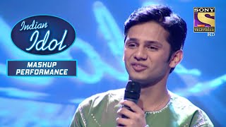 Rahul Vaidya के यह Performances हैं Relaxing | Indian Idol | Mashup Performance