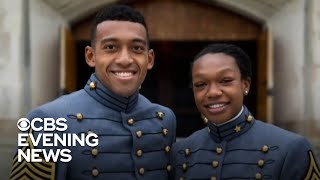 2 West Point cadets awarded Rhodes Scholarships