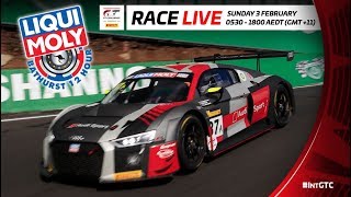 Bathurst 12hrs 2019 - Intercontinental GT Challenge - Full Main Race