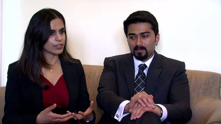 Bradford full-time MBA student testimonial - Asha ...