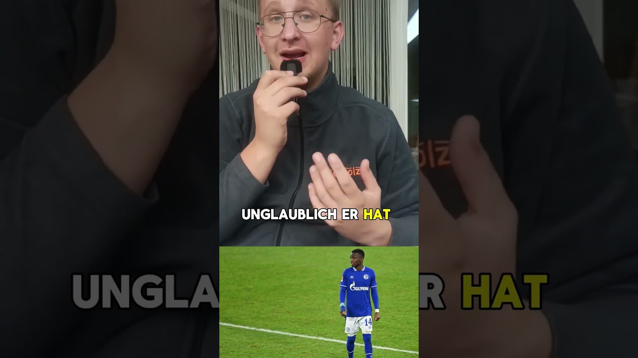 Das TorNetz "Kennt ihr noch..." -Format (Heute: Ex-Schalker Rabbi Matondo) #fußballtalk