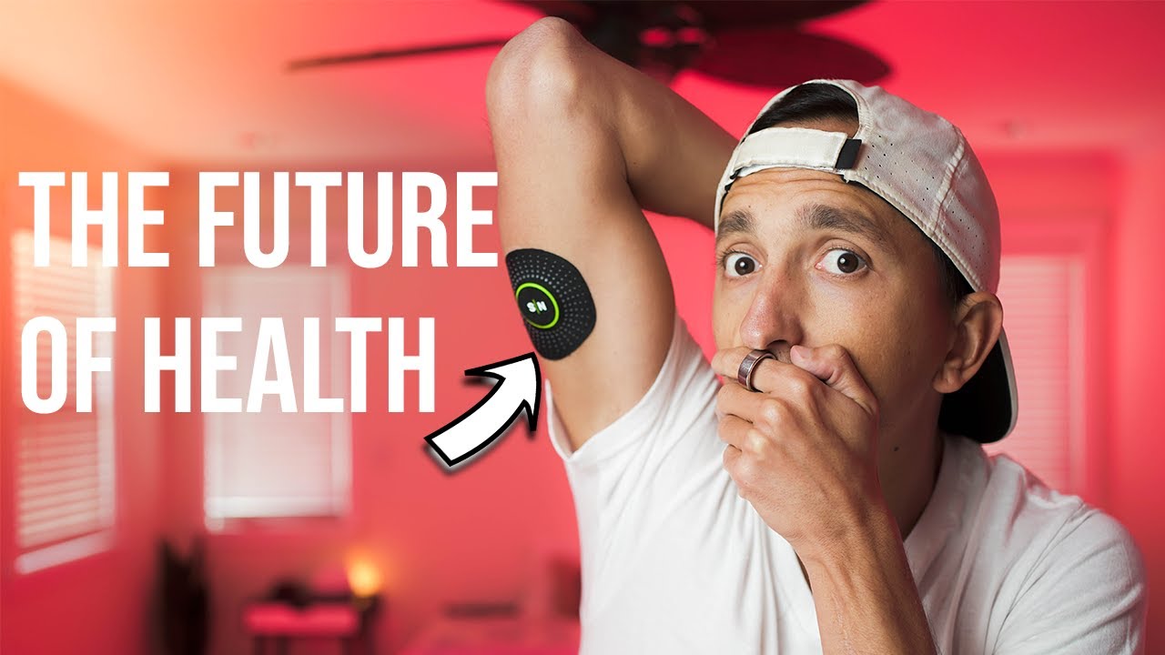 What is a continuous glucose monitor device [CGM]? (Nutrisense Unboxing