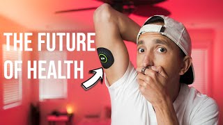 What is a continuous glucose monitor device [CGM]? (Nutrisense Unboxing/Setup)